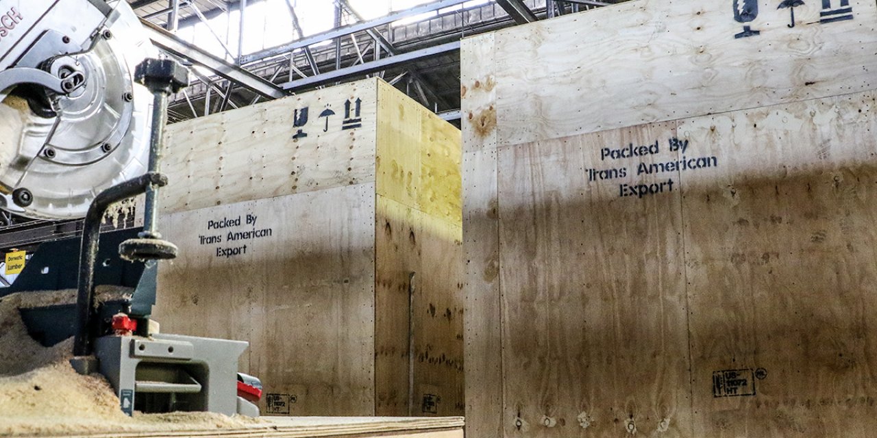 Trans American Export Packing, LLC.