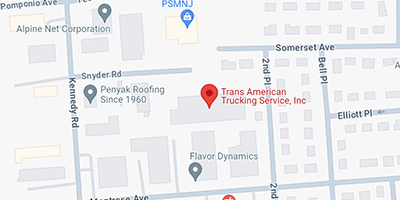 Trans American Google Maps