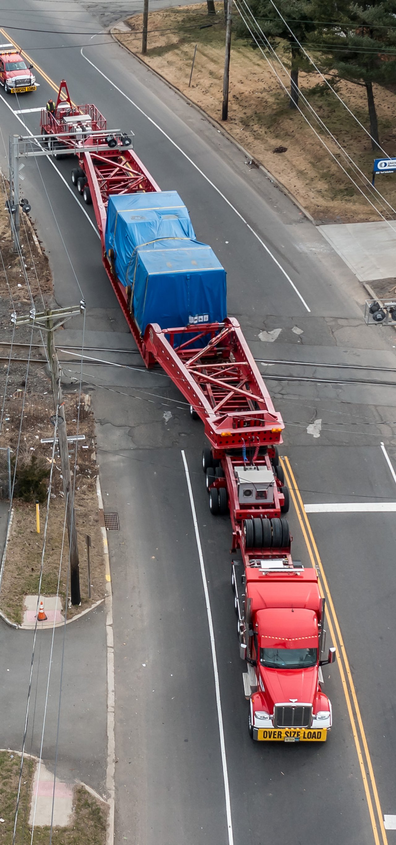 Trans American Trucking Service, Inc.