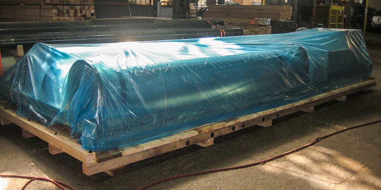 Volatile Corrosion Inhibitor.