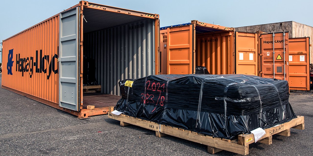 IMPORT & EXPORT - Heavy Haul Trucking, Warehousing, Import & Export