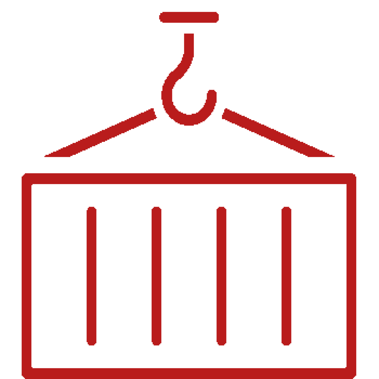 Container Stripping.